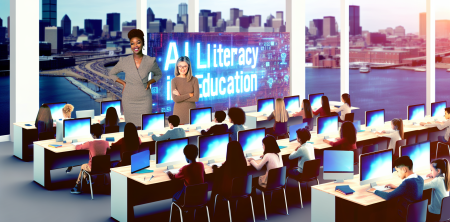 Boston Public Schools Pioneers AI Literacy in Education