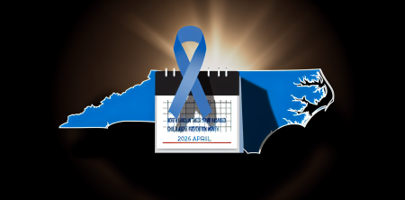 North Carolina Takes a Stand: April 2026 Declared Child Abuse Prevention Month