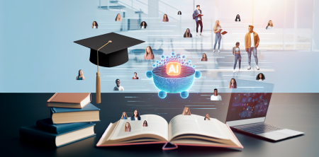 Revolutionizing College Guidance: The Role of AI in Personalized Education