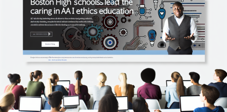 Boston High Schools Lead the Charge in AI Ethics Education