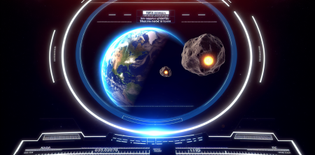 NASA Monitors Two Massive Asteroids Approaching Earth: What You Need to Know