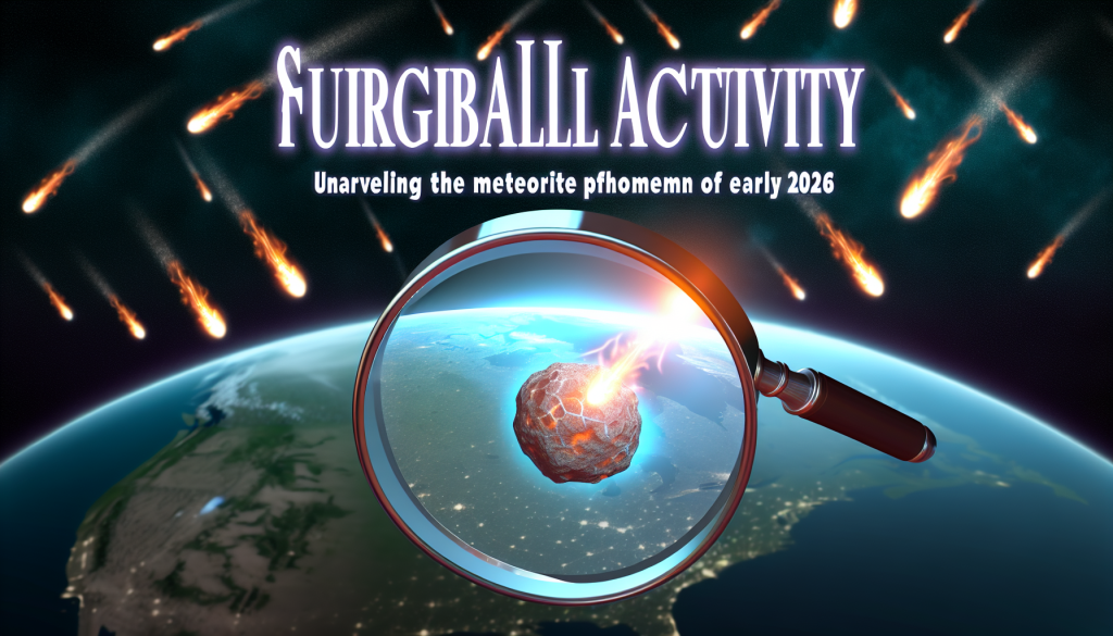 Surge in Fireball Activity: Unraveling the Meteorite Phenomenon of ...