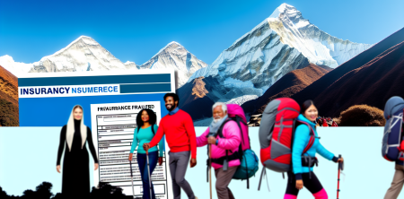 Nepal’s Trekkers at Risk: Insurance Fraud Scheme Unveiled in Everest Region