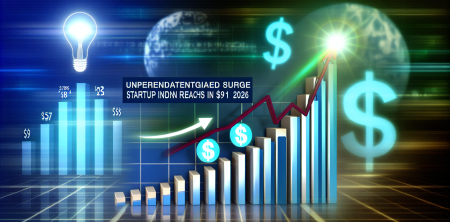 Unprecedented Surge: Startup Funding Reaches $297 Billion in Q1 2026