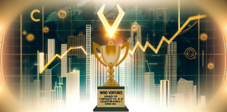 WND Ventures Shines as Top Corporate VC at BuiltWorlds’ Venture West