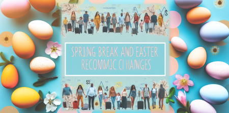 Spring Break and Easter Travel Trends Resilient in 2026 Amid Economic Changes