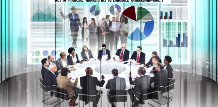 Bipartisan Coalition Unveils Public Integrity in Financial Markets Act to Enhance Transparency