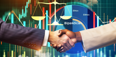 Bipartisan Initiative Aims to Strengthen Financial Market Ethics