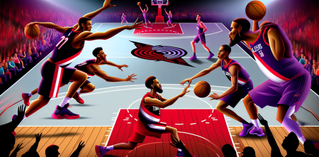 Trail Blazers Eye Play-In Tournament Boost Against Pelicans