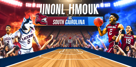UConn Huskies and South Carolina Gamecocks Set for Epic Final Four Showdown