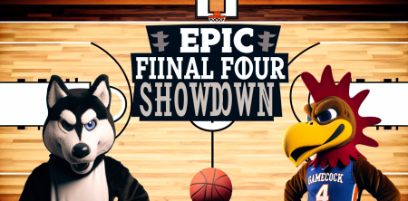 UConn Huskies and South Carolina Gamecocks Set for Epic Final Four Showdown