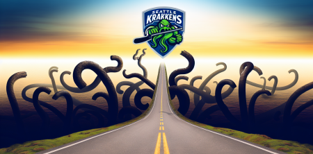 Seattle Kraken’s Playoff Aspirations Face Challenges During Road Trip