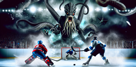 Kraken’s Playoff Hopes on the Line as Wild-Card Race Intensifies Against Rivals