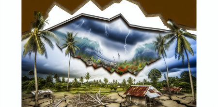 Tremors in the Tropics: Indonesia’s Earthquake Triggers Casualties and Tsunami