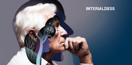 Internalized Stress: A Catalyst for Cognitive Decline in Aging Adults