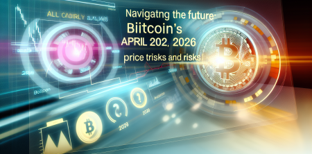Navigating the Future: Bitcoin’s April 2026 Price Predictions and Risks