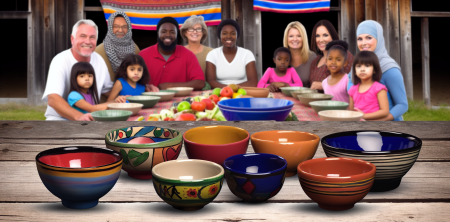 ‘Empty Bowls’ Event Tackles Child Hunger and Supports Local Families in Coeur d’Alene