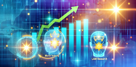 AI Stocks on the Rise: Micron Technology and Lam Research Shine in Q2