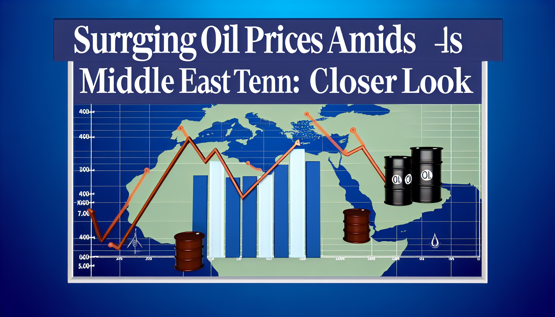 Surging Oil Prices Amid Middle East Tensions: A Closer Look - Dr ...