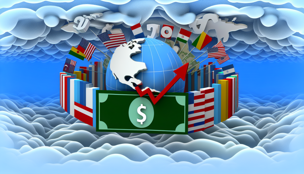 U.S. Inflation Data in Focus as Global Markets Navigate Geopolitical ...