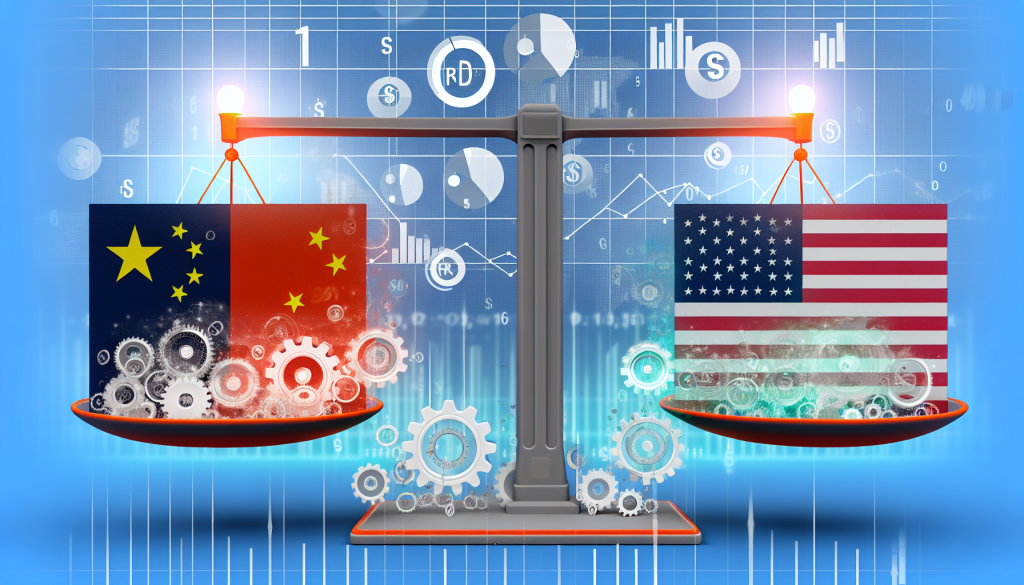China's R&D Investment Surpasses the U.S.: A New Era of Innovation or ...