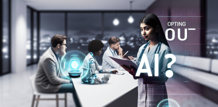 Navigating AI in Healthcare: Can Patients Opt Out of AI Note-Taking?