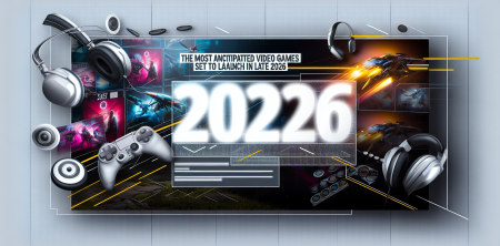 The Most Anticipated Video Games Set to Launch in Late 2026