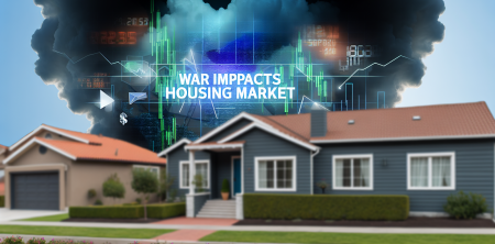 War Impacts Housing Market: A Complex Landscape for Homebuyers in 2026