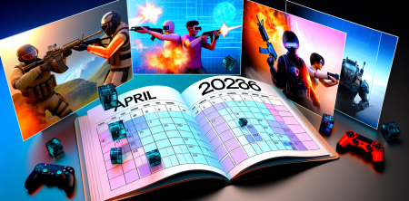April 2026: A Booming Month for FPS Enthusiasts on Steam