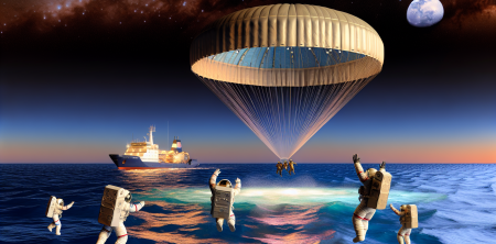 Historic Splashdown: Artemis II Crew Concludes Pioneering Moon Mission
