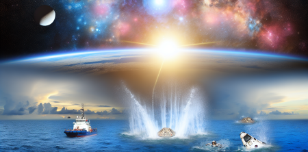 A Historic Splashdown: NASA’s Artemis II Crew Returns from a Groundbreaking Mission