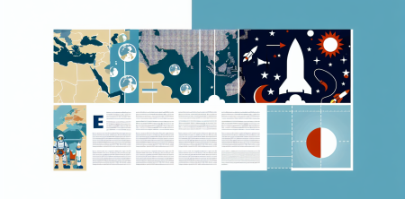 Escalating Conflict in the Middle East and Historic Space Milestone Mark the News Cycle