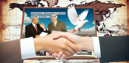 Diplomatic Efforts Intensify Amid Escalating Conflict in the Middle East