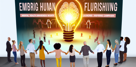 Embracing Human Flourishing: Mental Health Awareness Month 2026 Launches Inspiring Campaign