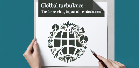 Global Turbulence: The Far-reaching Impact of the Iran War as US-Iran Talks Commence