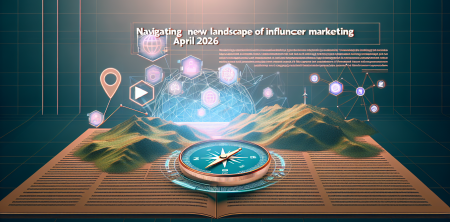 Navigating the New Landscape of Influencer Marketing in April 2026