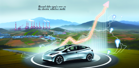 VinFast’s Record Sales Signal a New Era in the Electric Vehicle Market