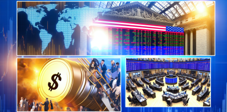 Market Reactions to US-Iran Ceasefire: A Surge in Stocks and a Plunge in Oil Prices