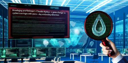 Anthropic’s Claude Mythos: A Game-Changer in Cybersecurity with Zero-Day Vulnerability Detection