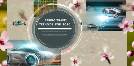 Spring Travel Trends for 2026: What Hertz’s Data Reveals