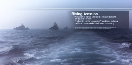 Tensions Escalate: Trump Announces US Blockade of Strait of Hormuz Amid Iranian Defiance