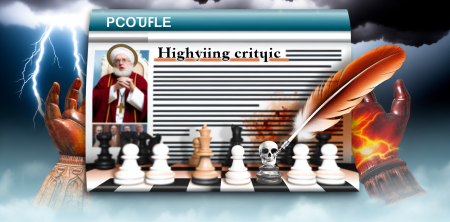 Trump’s Heated Critique of Pope Leo XIV: A Clash Over the Iran Conflict