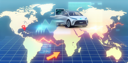 Leapmotor Expands into Europe Amidst Declining Sales in China’s Automotive Market