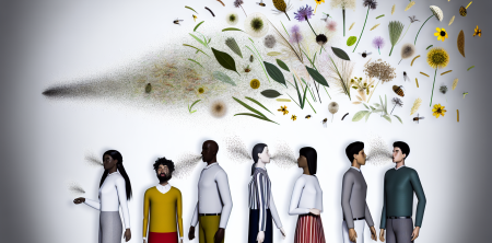 Debunking Botanical Sexism: The Real Cause of Pollen Allergies