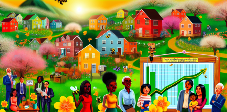 Spring Awakening: A Promising Shift in the Housing Market