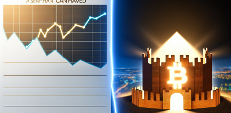 Crypto Market Experiences Volatility Amid Rising Safe-Haven Demand