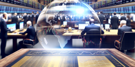 Analyzing the Federal Reserve’s Future Rate Decisions Amid Market Uncertainty