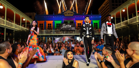 Celebrating Culture and Couture: San Antonio Designers Shine at Fiesta Fashion Show