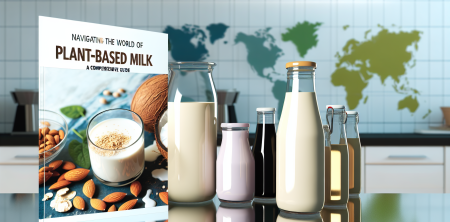 Navigating the World of Plant-Based Milk: A Comprehensive Guide