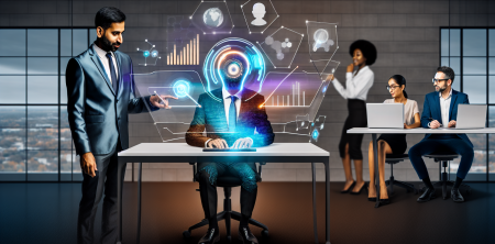 AI Integration in the Workplace: Transforming Job Roles and Enhancing Productivity